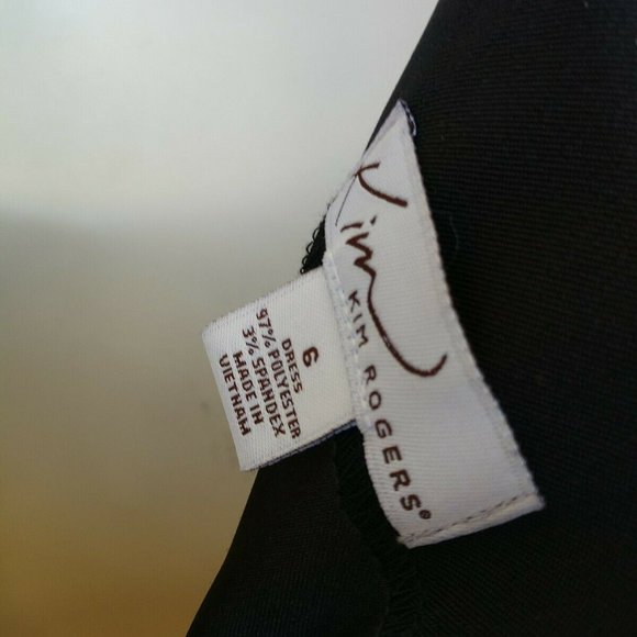 Kim Rogers Sun Dress Classy with Zipper - Picture 8 of 12